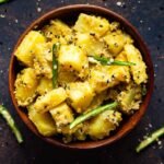 Delicious bengali food