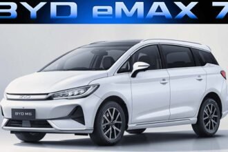 BYD eMAX7