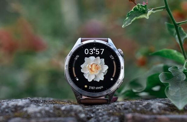 HUAWEI Watch GT
