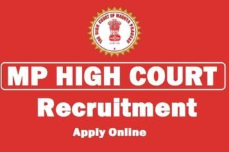 Mp high court recruitment