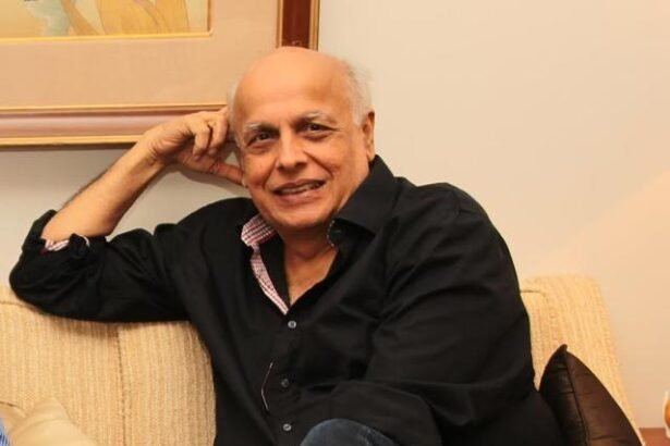 Mahesh Bhatt is a popular Producer, Actor and Director.