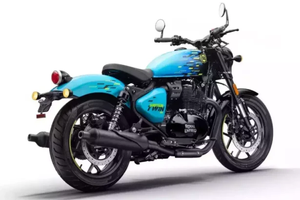 Royal Enfield Classic 650