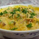 Nepali salad chukauni
