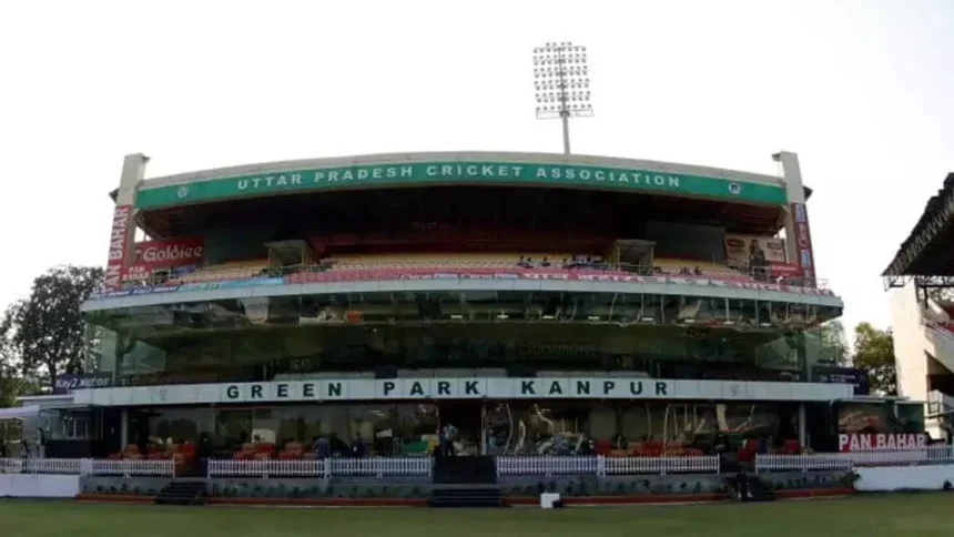 India vs Bangladesh: Part of Kanpur’s Green Park stadium deemed unsafe