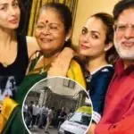 Malaika Arora's father dies by suicide