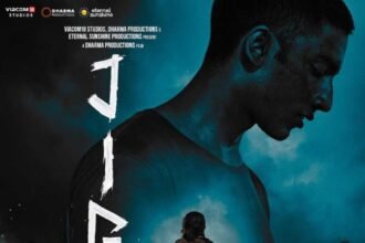 Teaser of jigra released