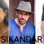 Sikandar movie new cast