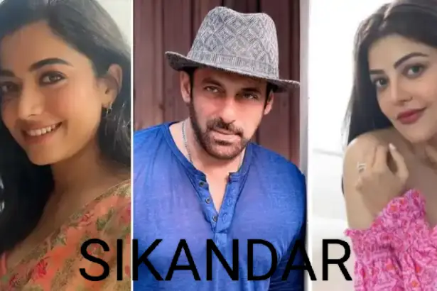 Sikandar movie new cast