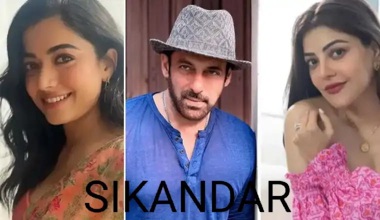 Sikandar movie new cast