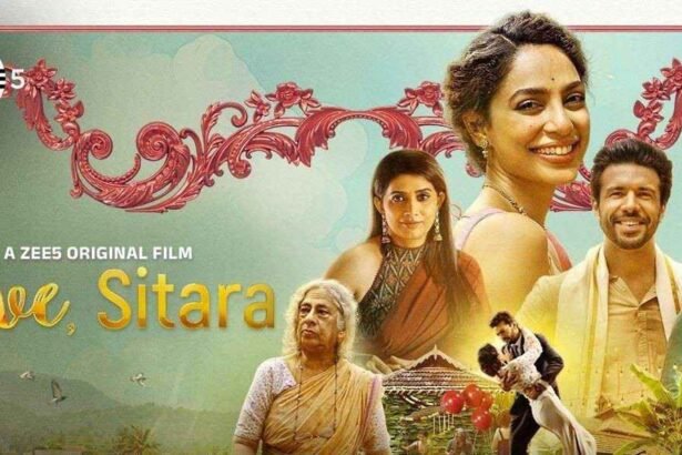 "Shobita Dhulipala’s 'Love, Sitara'