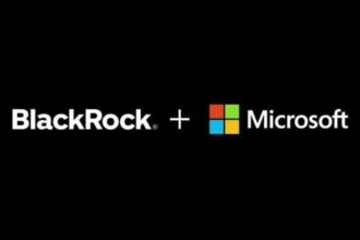 microsoft and blackrock