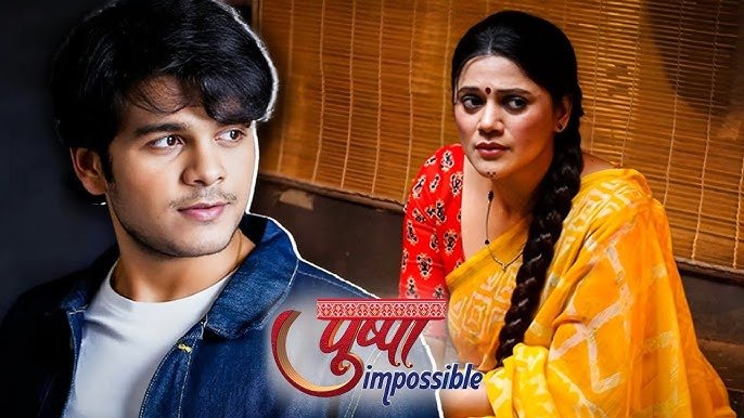 Bhavya Gandhi's entry in puspa impossible