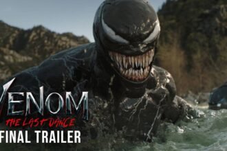 Final Trailor of Venom 3