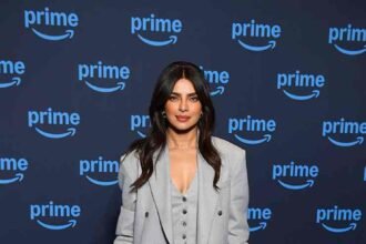 Priyanka Chopra's Boss Lady Look