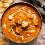 Delicious north indian the best, delicious & creamy butter masala paneer