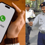 Traffic Challan Payment by WhatsApp