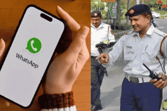 Traffic Challan Payment by WhatsApp