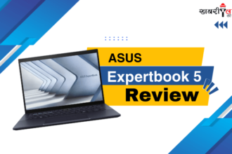 ASUS ExpertBook B5 | Business Laptop | Customizations | Review