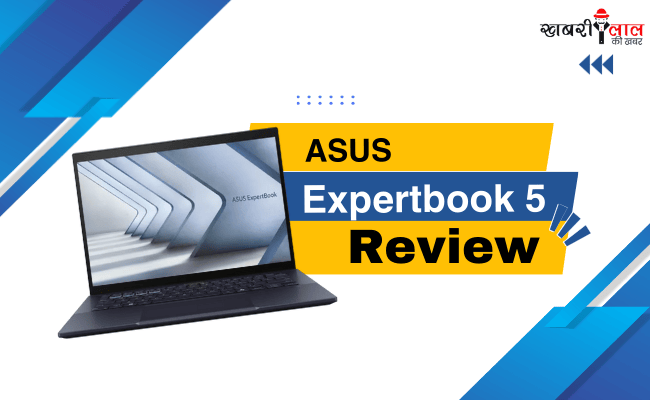 ASUS ExpertBook B5 | Business Laptop | Customizations | Review