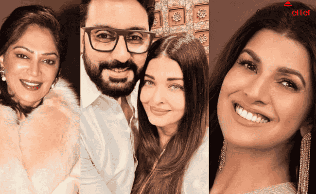 Simmi Grewal | Abhishek Aishwarya Divorce Rumors | Nimrat Kaur