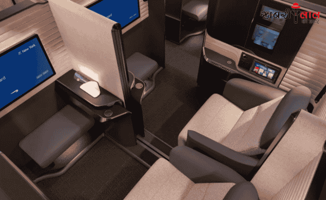 British Airways | Concorde Inspired First Suite | Airbus A380