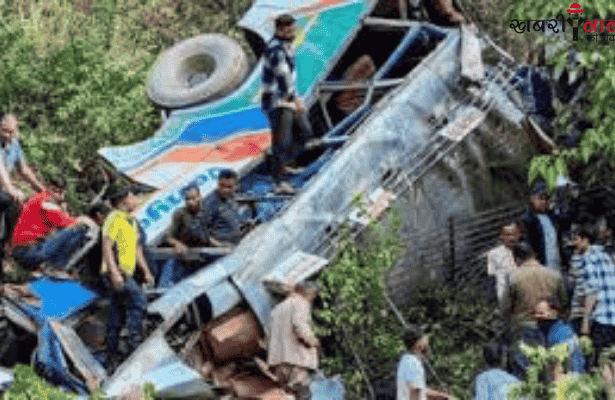 Almora Bus Accident | Bus Overloading | Uttarakhand Road Safety