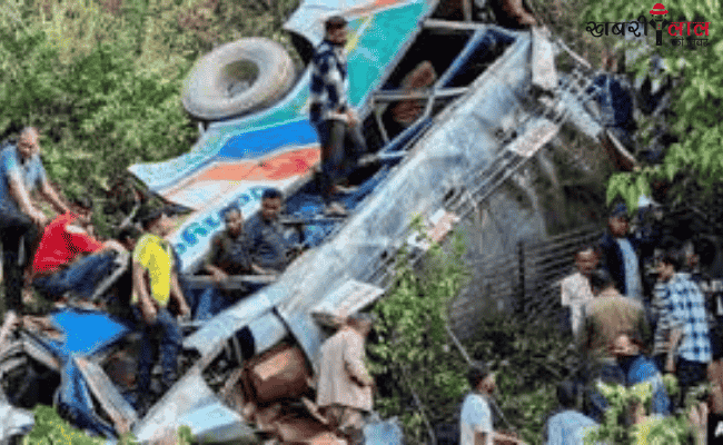 Almora Bus Accident | Bus Overloading | Uttarakhand Road Safety