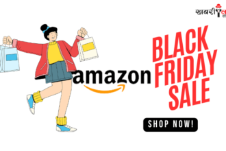 Amazon India | 1st Black Friday Sale | Discounts & Deals | EMI