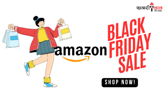 Amazon India | 1st Black Friday Sale | Discounts & Deals | EMI