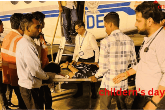 PM Shri Air Ambulance | Emergency Medical Services | Chhatarpur