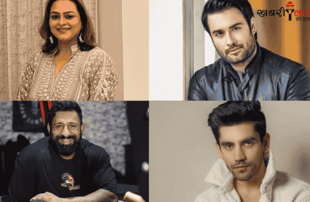 Bigg Boss 18 | Shilpa Shirodkar | Vivian D'sena | Time God