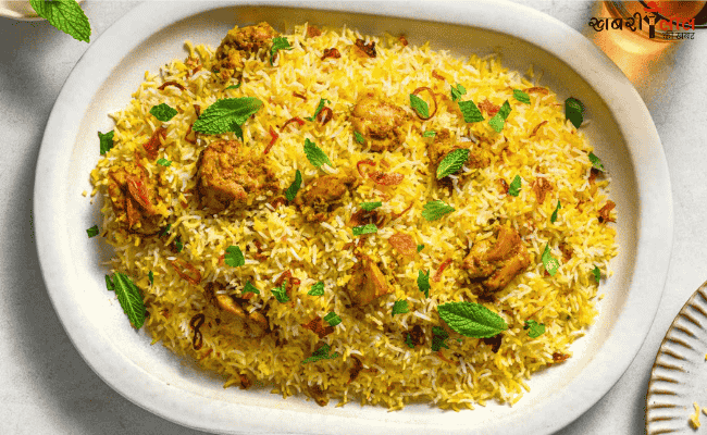 Chicken Biryani | Traditional Biryani Recipe | Classic Dish | Spices