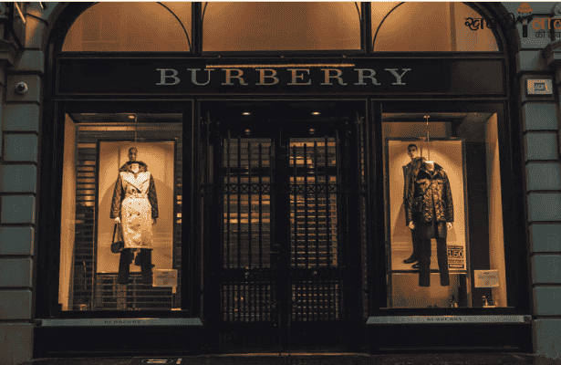 Burberry | Luxury Brand | Product Destruction | Brand Image