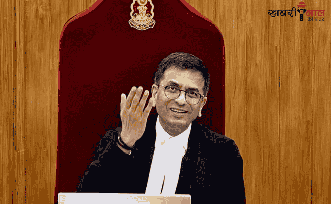 DY Chandrachud | Chief Justice of India | Supreme Court