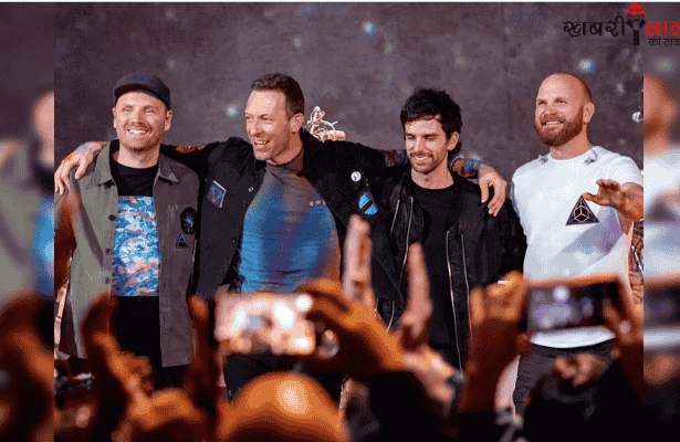 Coldplay | Ahmedabad concert | BookMyShow | N Modi Stadium
