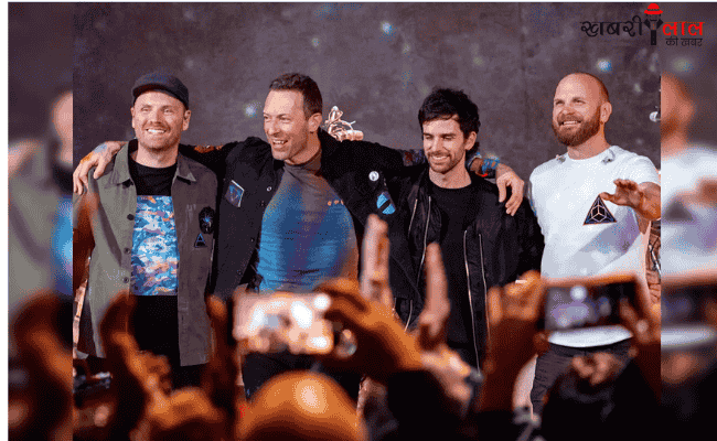 Coldplay | Ahmedabad concert | BookMyShow | N Modi Stadium