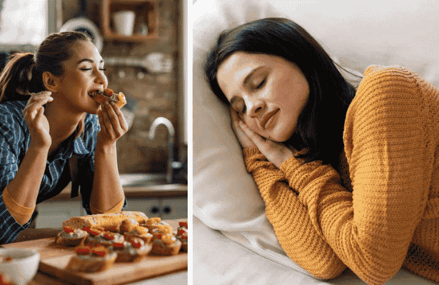 Health Issues | Best Time for Dinner | Eating Before Sleeping