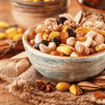 Winter Health | Dry Fruits for Winter | Antioxidants | Benefits