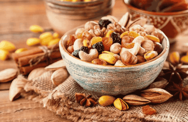 Winter Health | Dry Fruits for Winter | Antioxidants | Benefits