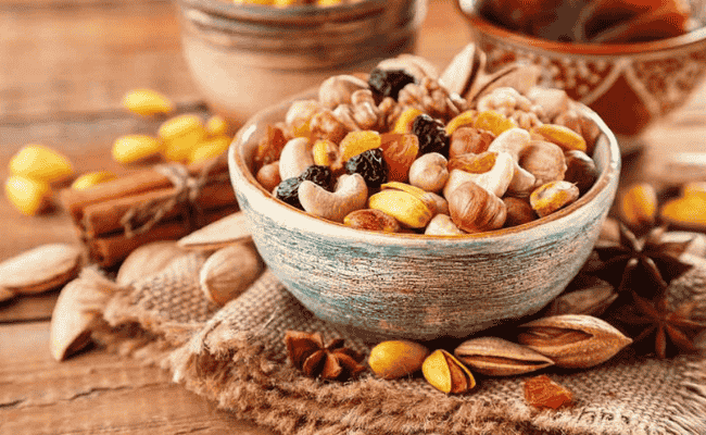 Winter Health | Dry Fruits for Winter | Antioxidants | Benefits