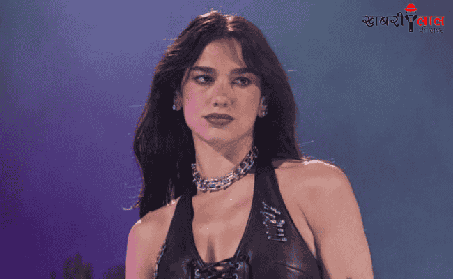 Dua Lipa | Zomato Feeding India Concert | MMRDA BKC | Mumbai