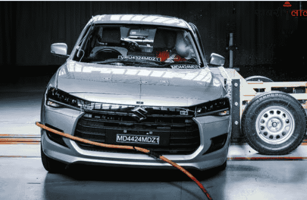 New Dzire | Maruti Suzuki | 5-Star Safety Rating | Global NCAP