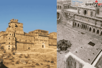 Garhkundar Fort | Mysterious History | Optical Illusion | Haunted fort