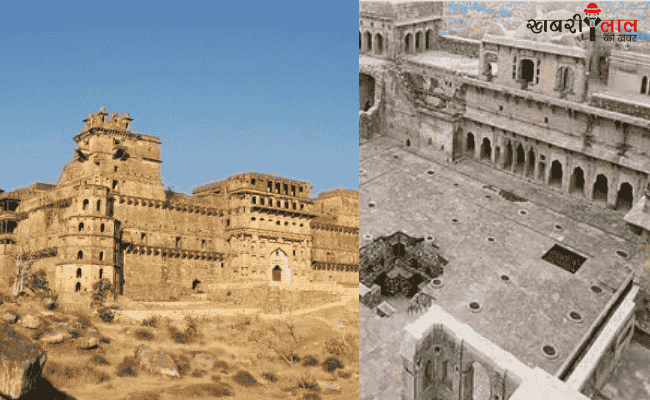 Garhkundar Fort | Mysterious History | Optical Illusion | Haunted fort