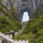 Heaven’s Gate Mountain | Tianmen Mountain | Gateway to Heaven