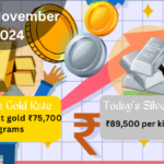 Gold and Silver Rate | Madhya Pradesh | 17 November 2024