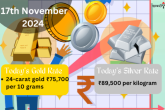 Gold and Silver Rate | Madhya Pradesh | 17 November 2024