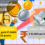 Gold and Silver Prices | Madhya Pradesh | 25 November 2025