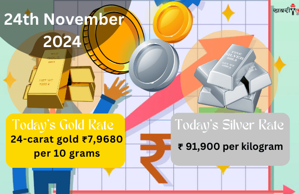 Gold and Silver Prices | Madhya Pradesh | 25 November 2025