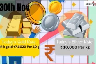 Gold & Silver Rates | Madhya Pradesh | 30 N0v 2024 | Prices Rise